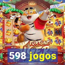 598 jogos